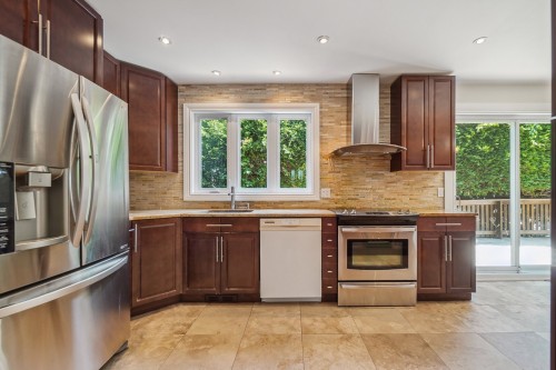 Kitchen - 4321 Rue Néo, Montréal (Pierrefonds-Roxboro), QC 