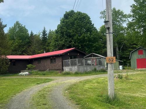 82 Morganville Road, Bear River, NS 
