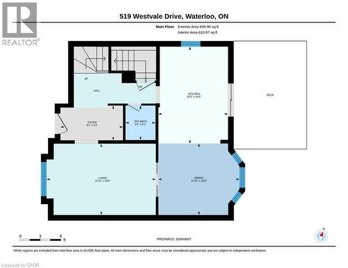519 Westvale Drive, Waterloo, ON 