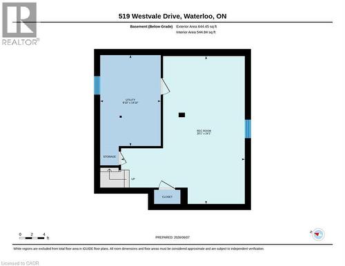 519 Westvale Drive, Waterloo, ON 