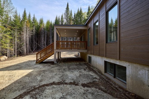 Terrasse - 189 Ch. Du Lac-Baribeau, Saint-Donat, QC 