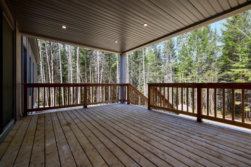 Terrasse - 189 Ch. Du Lac-Baribeau, Saint-Donat, QC 
