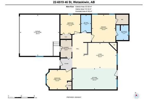 #22 6519 46 St, Wetaskiwin, AB 