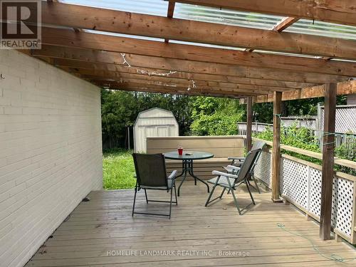 3498 Orion Crescent, Mississauga, ON 