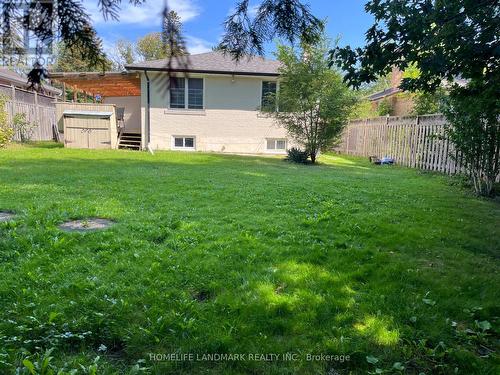 3498 Orion Crescent, Mississauga, ON 