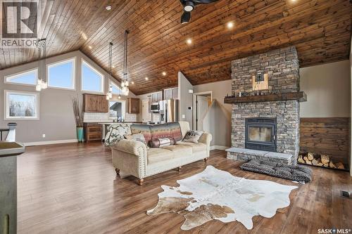 Moen Acreage, Blaine Lake Rm No. 434, SK 