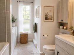 Salle de bains - 