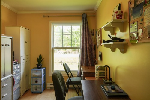 Chambre à coucher - 1615 Rue Louis-De-France, Trois-Rivières, QC - Indoor Photo Showing Office