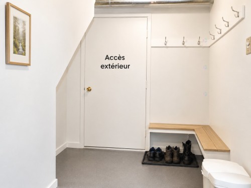 Entrée extérieure - 1615 Rue Louis-De-France, Trois-Rivières, QC - Indoor Photo Showing Other Room
