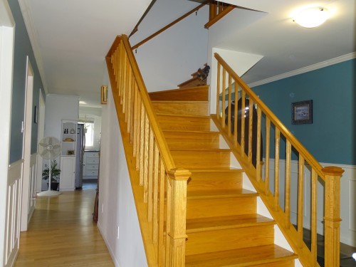 Escalier - 1615 Rue Louis-De-France, Trois-Rivières, QC - Indoor Photo Showing Other Room