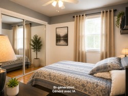 Chambre à coucher - 