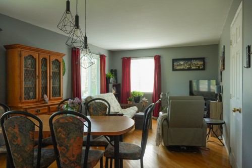 Intergénération - 1615 Rue Louis-De-France, Trois-Rivières, QC - Indoor Photo Showing Dining Room