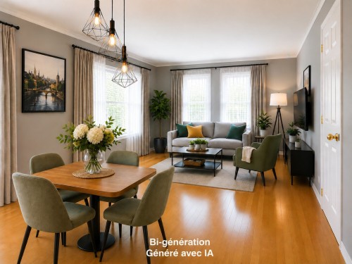 Vue d'ensemble - 1615 Rue Louis-De-France, Trois-Rivières, QC - Indoor