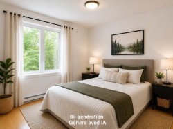 Chambre à coucher - 