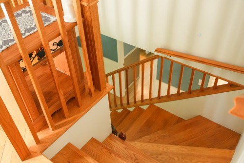 Escalier - 1615 Rue Louis-De-France, Trois-Rivières, QC - Indoor Photo Showing Other Room