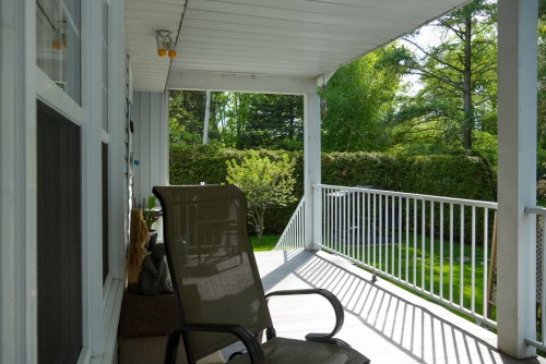 Balcon - 1615 Rue Louis-De-France, Trois-Rivières, QC - Outdoor With Deck Patio Veranda With Exterior