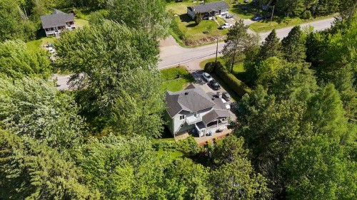 Photo aérienne - 1615 Rue Louis-De-France, Trois-Rivières, QC - Outdoor With View