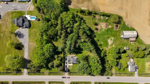 Photo aérienne - 1615 Rue Louis-De-France, Trois-Rivières, QC - Outdoor With View