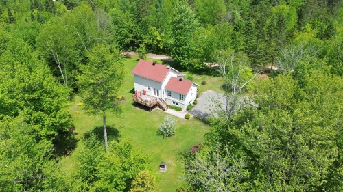 Photo aérienne - 520 Ch. De La Petite-Mékinac N., Saint-Tite, QC 