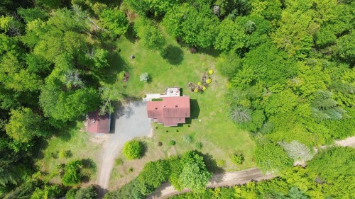 Photo aérienne - 520 Ch. De La Petite-Mékinac N., Saint-Tite, QC 