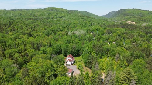 Photo aérienne - 520 Ch. De La Petite-Mékinac N., Saint-Tite, QC 
