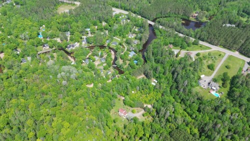 Photo aérienne - 520 Ch. De La Petite-Mékinac N., Saint-Tite, QC 