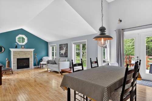 Salle à manger - 520 Ch. De La Petite-Mékinac N., Saint-Tite, QC 