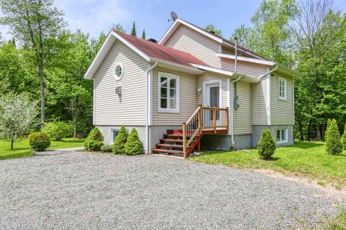 Façade - 520 Ch. De La Petite-Mékinac N., Saint-Tite, QC 
