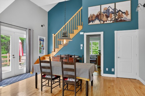 Salle à manger - 520 Ch. De La Petite-Mékinac N., Saint-Tite, QC 