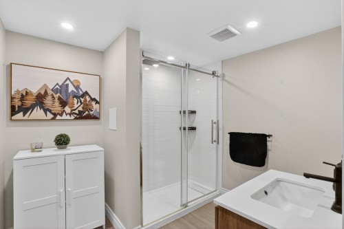 Salle de bains - 520 Ch. De La Petite-Mékinac N., Saint-Tite, QC 