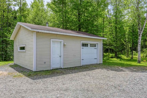 Garage - 520 Ch. De La Petite-Mékinac N., Saint-Tite, QC 