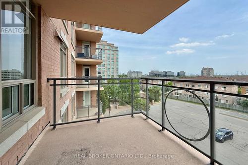 611 - 130 Pond Drive, Markham, ON 