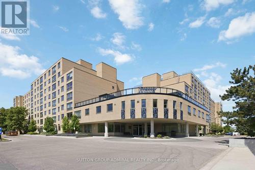 220 - 326 MAJOR MACKENZIE DRIVE  Richmond Hill, ON L4C 8T4