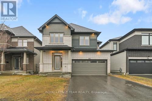 912 DUXBURY LANE  Ottawa, ON K4M 0M2