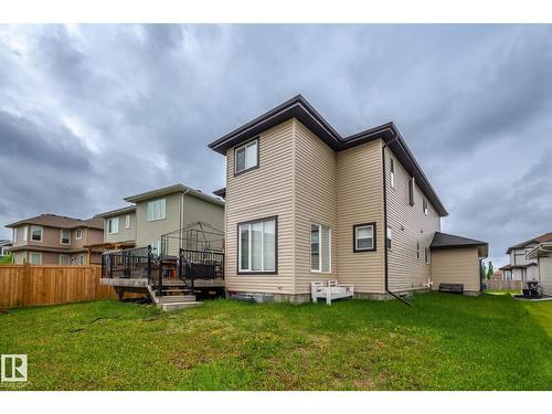 3808 Triomphe Bv, Beaumont, AB 