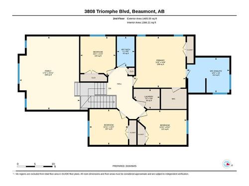 3808 Triomphe Bv, Beaumont, AB 