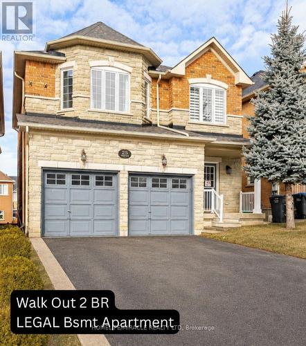 25 OBLATE CRESCENT  Brampton, ON L6Y 0K2