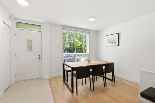 Salle à manger - 5994 Rue De Normanville, Montréal (Rosemont/La Petite-Patrie), QC 
