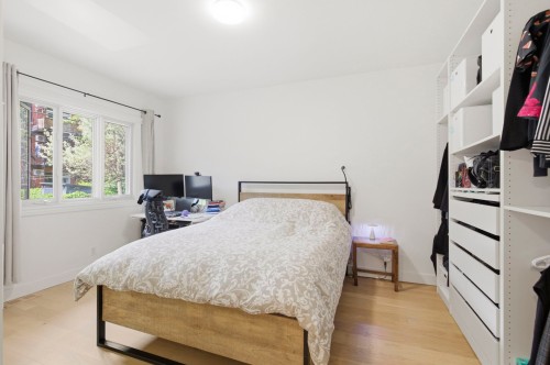 Chambre à coucher principale - 5994 Rue De Normanville, Montréal (Rosemont/La Petite-Patrie), QC 