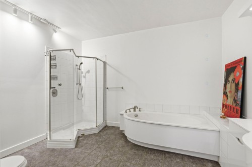 Salle de bains - 5994 Rue De Normanville, Montréal (Rosemont/La Petite-Patrie), QC 