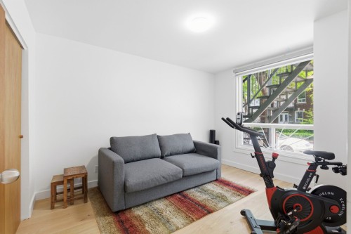 Chambre à coucher - 5994 Rue De Normanville, Montréal (Rosemont/La Petite-Patrie), QC 