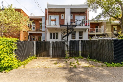 Façade - 5994 Rue De Normanville, Montréal (Rosemont/La Petite-Patrie), QC 