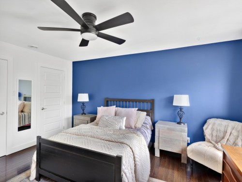 Chambre à coucher principale - 439 Rue Alvin-C.-Mitson, Magog, QC 