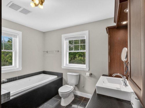 Salle de bains - 439 Rue Alvin-C.-Mitson, Magog, QC 