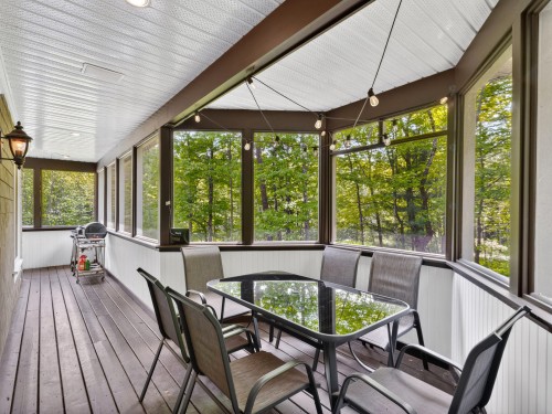 Véranda - 439 Rue Alvin-C.-Mitson, Magog, QC 