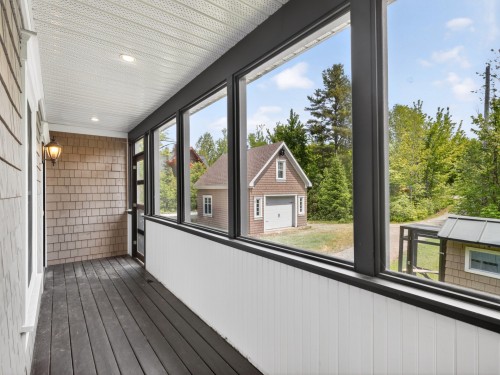 Véranda - 439 Rue Alvin-C.-Mitson, Magog, QC 