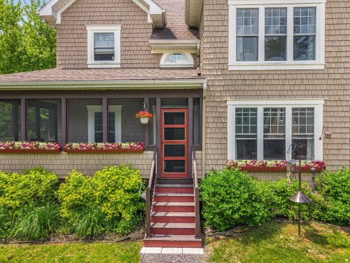 Façade - 439 Rue Alvin-C.-Mitson, Magog, QC 