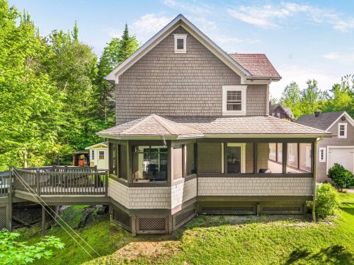 Véranda - 439 Rue Alvin-C.-Mitson, Magog, QC 