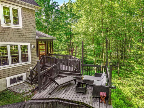 Terrasse - 439 Rue Alvin-C.-Mitson, Magog, QC 