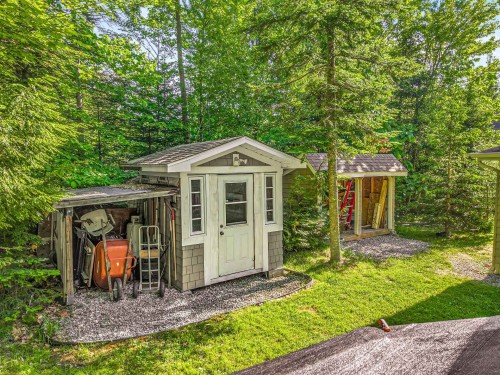 Remise - 439 Rue Alvin-C.-Mitson, Magog, QC 